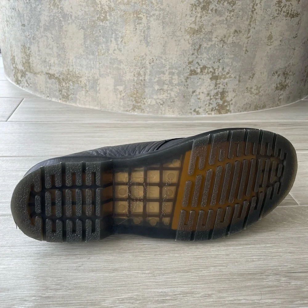Dr. Martens leather oxfords size 12